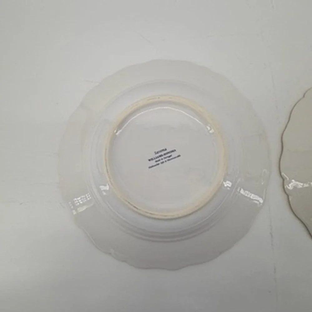 Set of‎ 2 Williams Sonoma Savona Portugal 10.5